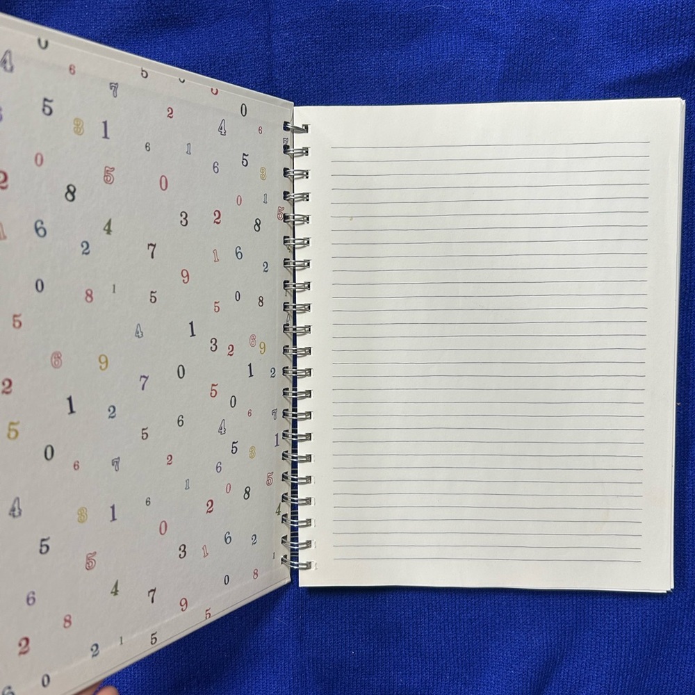 Rae Dunn Spiral Notebook Set - Picture 2 of 9